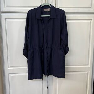 Chico’s womens lightweight Jacket, Easywear